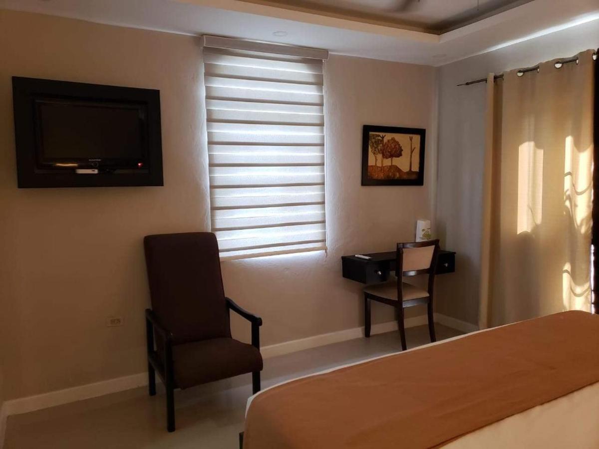 Christar Villas Hotel Кингстон Экстерьер фото