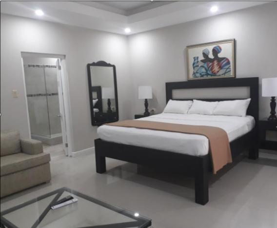 Christar Villas Hotel Кингстон Экстерьер фото
