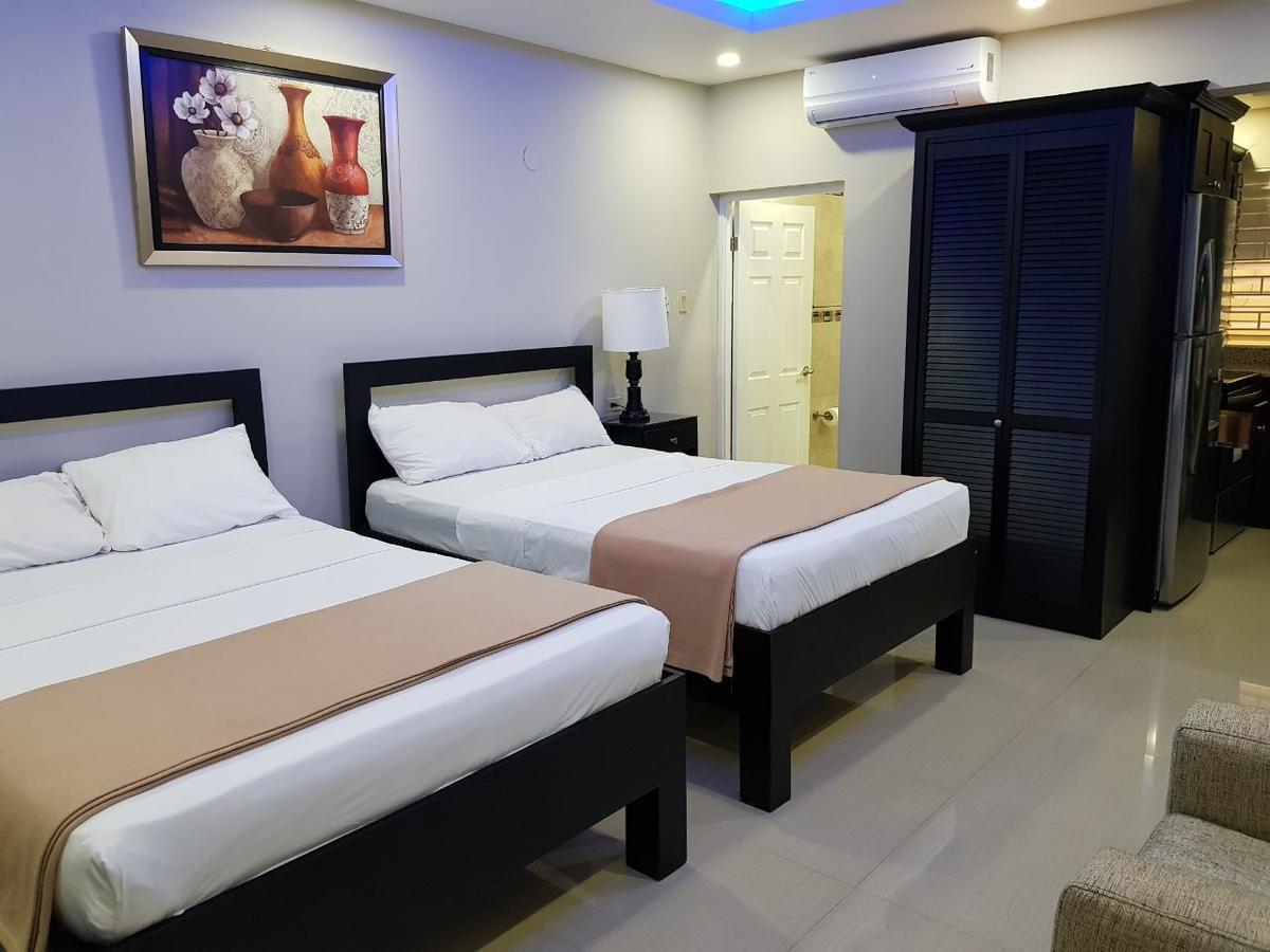 Christar Villas Hotel Кингстон Экстерьер фото