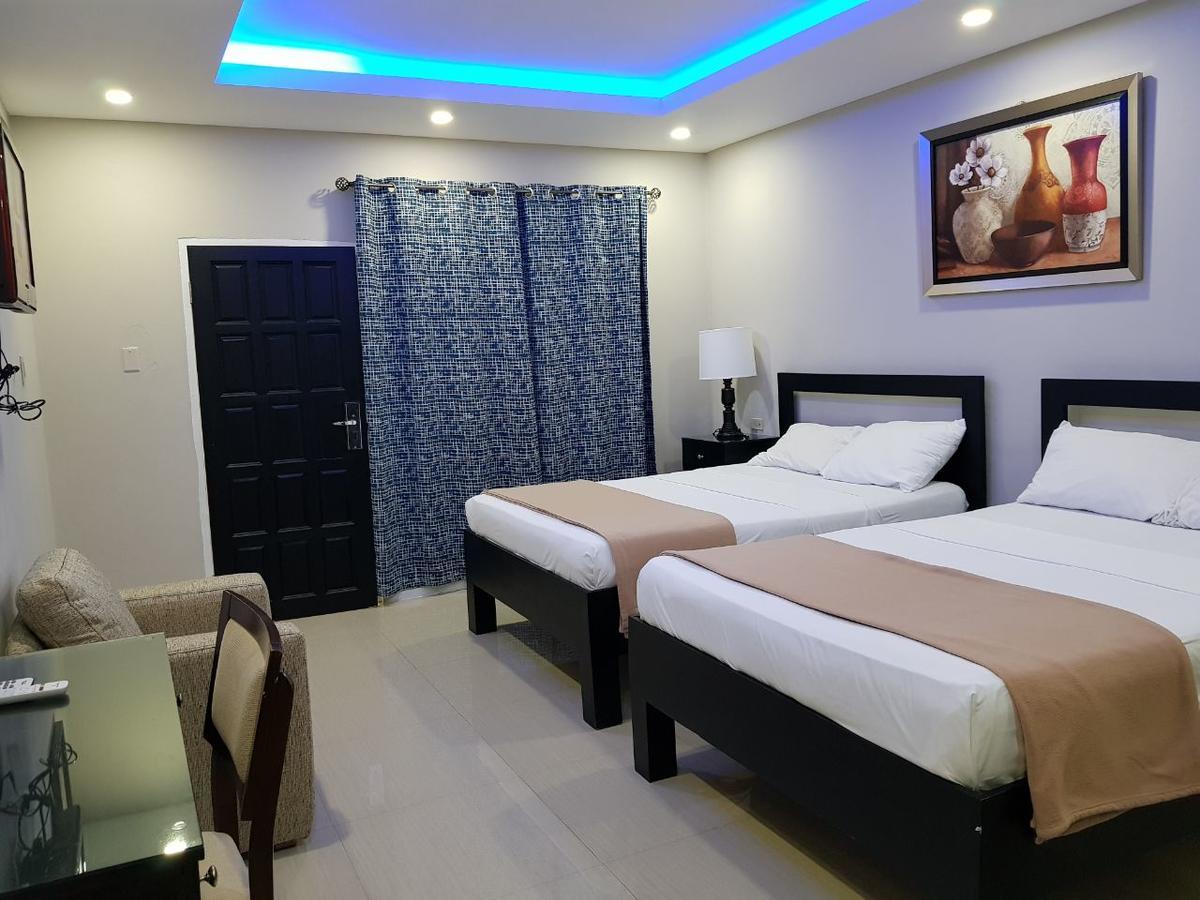 Christar Villas Hotel Кингстон Экстерьер фото