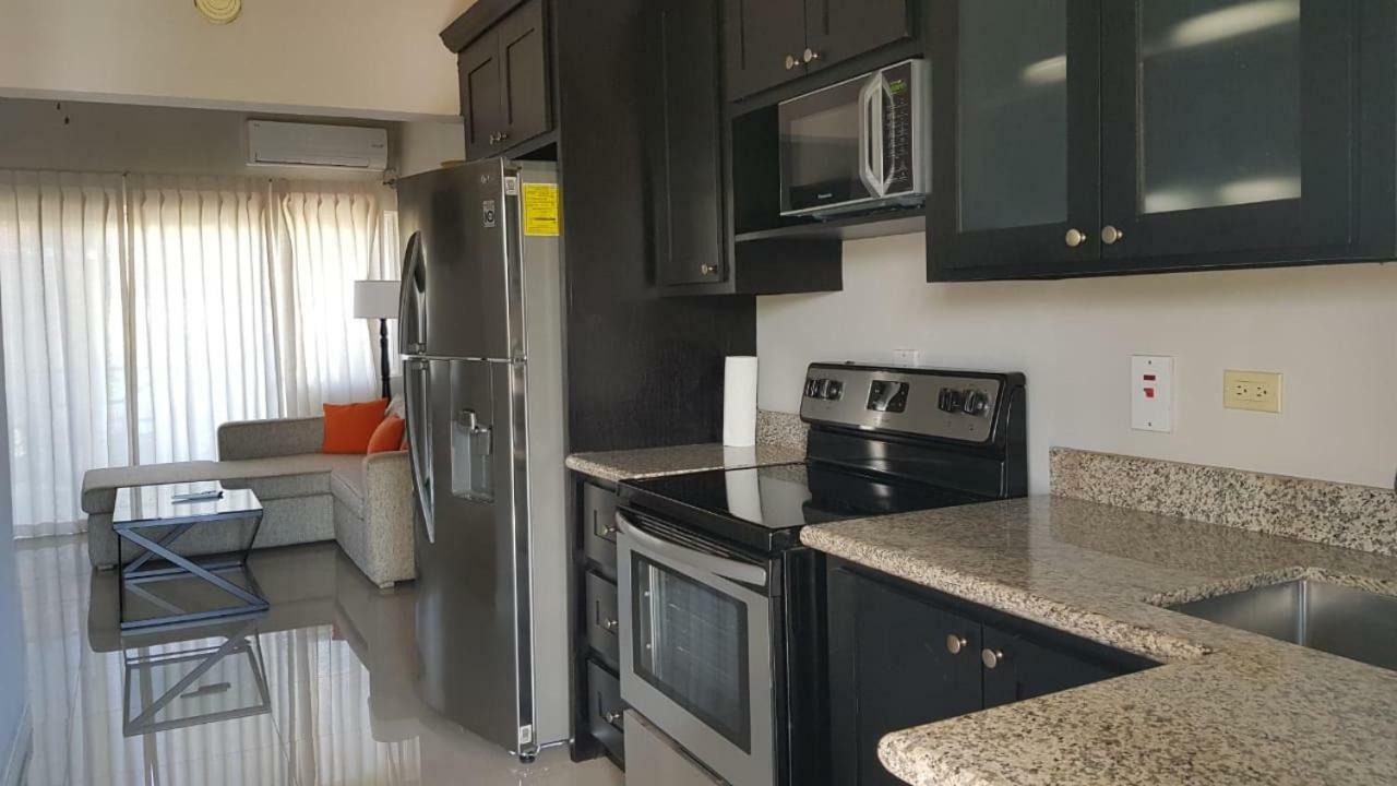 Christar Villas Hotel Кингстон Экстерьер фото